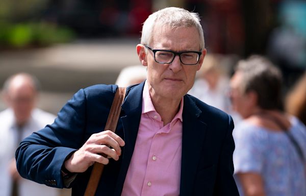 Joey Barton suggested Jeremy Vine was a paedophile with ‘bike nonce’ jibe, court rules