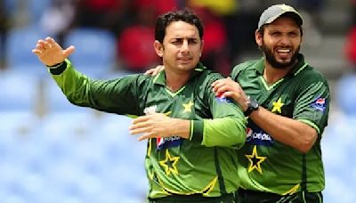 'Shahid Afridi Always Played Dirty Politics In Cricket': Saeed Ajmal Breaks Silence On 'Fake Statement'