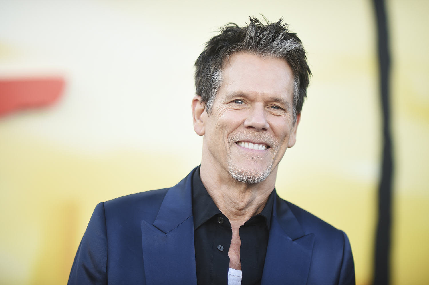 Kevin Bacon details his experience trying to be a regular person for a day: ‘This sucks’