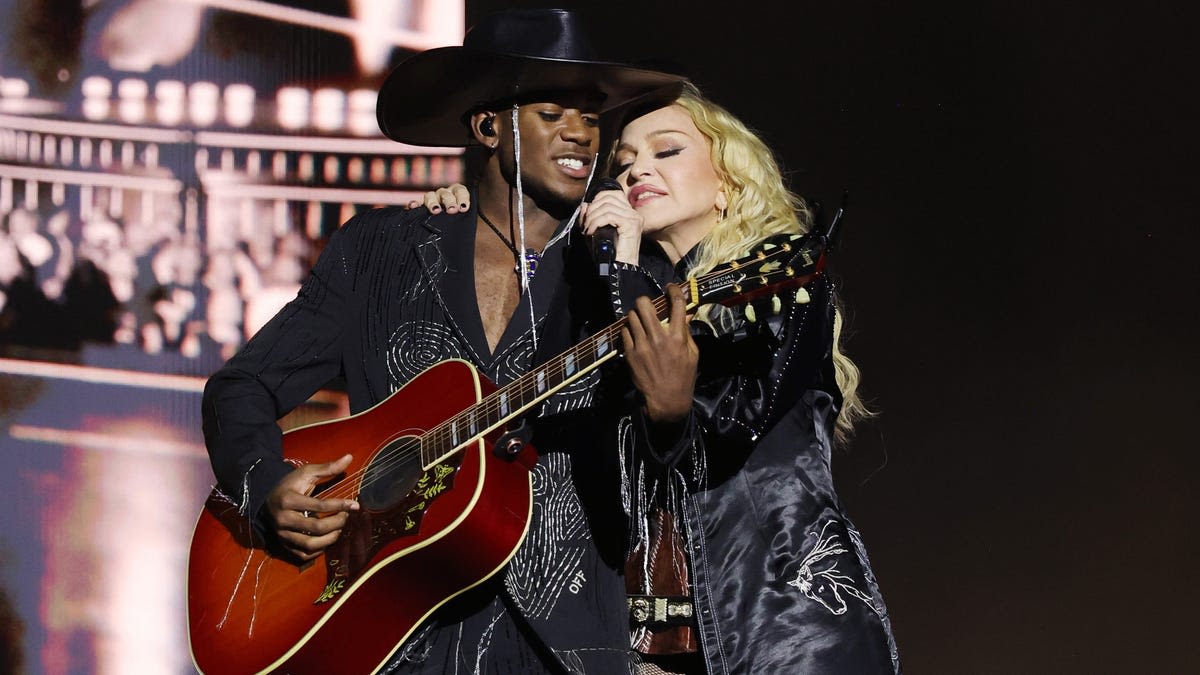 Is Madonna's Black Son David Banda Really Broke and Living On the Streets? Here's the Tea