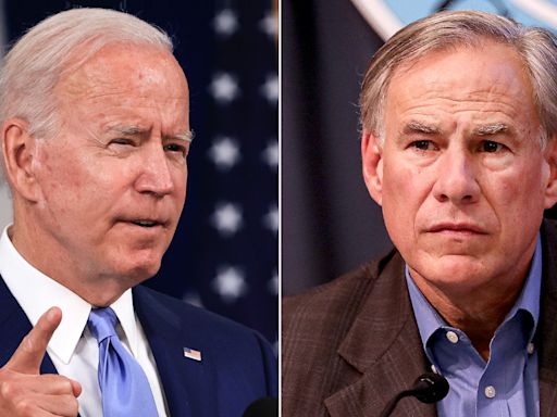 Abbott says Texas won't accept Biden's 'ham-fisted' Title IX changes