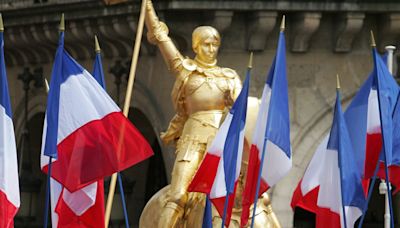 On This Day, May 16: Joan of Arc canonized as saint