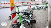 Germany: E-scooter accidents and fatalities on the rise – DW – 07/26/2024
