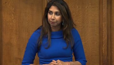 Suella Braverman Sparks Outcry In The Commons Over 2-Child Benefit Cap U-Turn