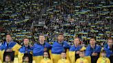 Ukraine qualify for Euro 2024: 'The world is going to watch and see we never give up'