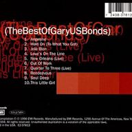 Best of Gary U.S. Bonds [EMI]