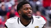 Jaguars' Josh Allen motivated by personal goals after earning new contract: 'I’m a legacy guy'