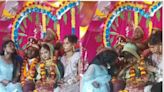 Watch: Bride Cries Seeing The Groom During Jaimala. Here's Why - News18