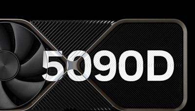 傳 NVIDIA 針對中國市場 推出 GeForce RTX 5090 D 型號