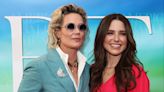 Sophia Bush and Ashlyn Harris found love in the 'most unexpected place'