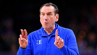 Report: Lakers have been using Mike Krzyzewski as a respected unofficial resource during head coaching search