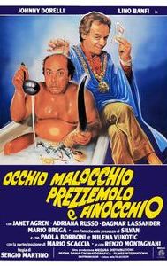 Occhio, malocchio, prezzemolo e finocchio