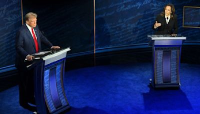 Resumen del debate presidencial entre Donald Trump y Kamala Harris en Filadelfia