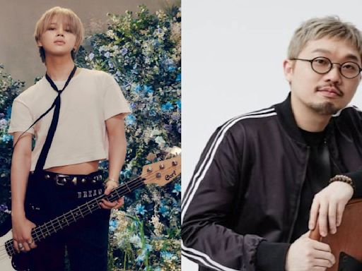 BTS’ producer Pdogg reveals how Jimin worked on 2nd solo album MUSE’s production immediately after FACE recording