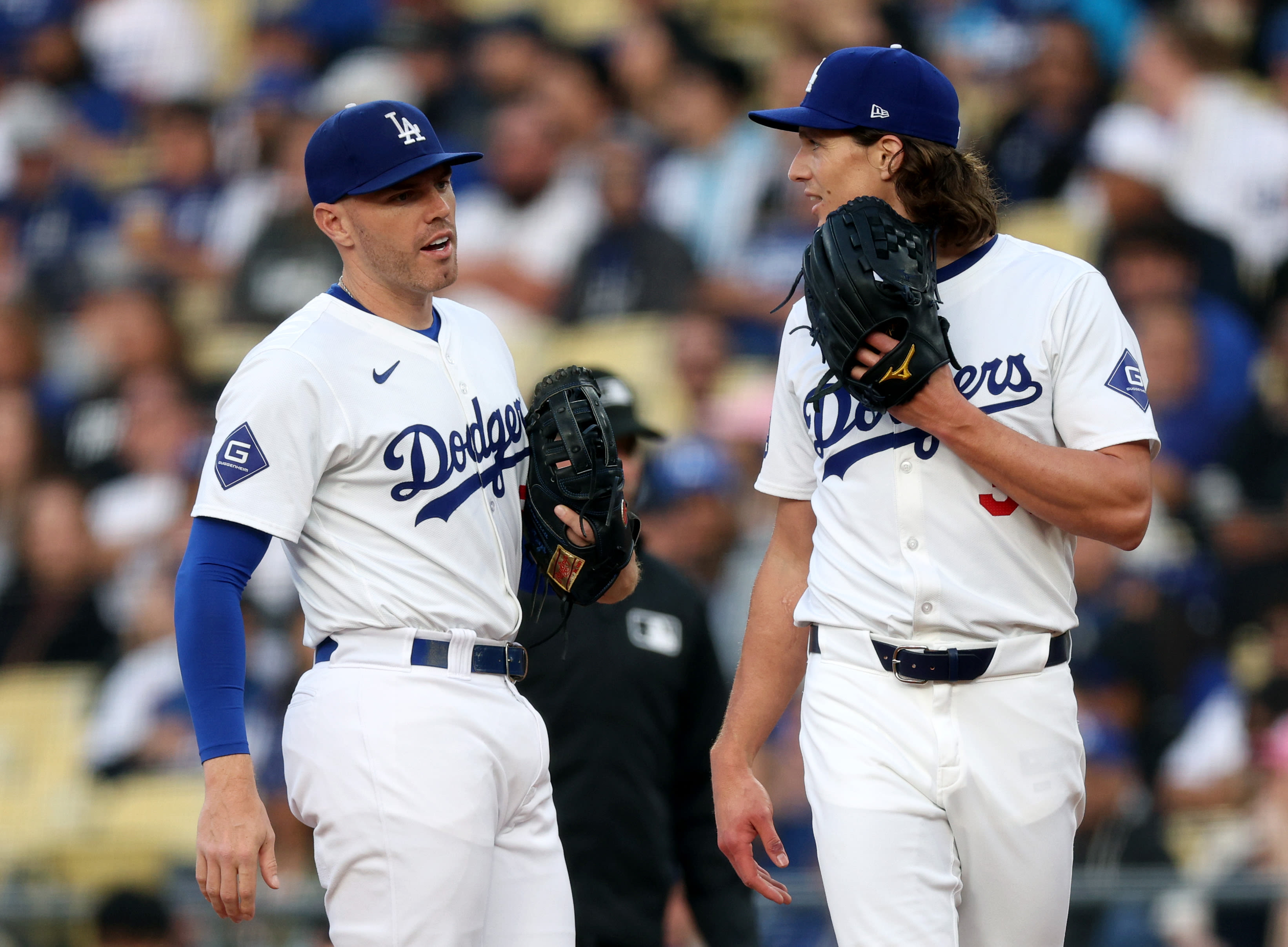 Dodgers Place Another All-Star on Injured List