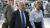 Bob Menendez reveals wife has breast cancer as first evidence entered in his corruption trial
