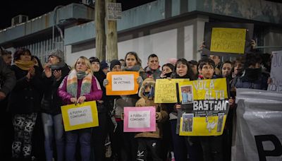 Vecinos de Wilde marcharon para pedir justicia por el nene que fue asesinado en un tiroteo