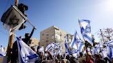 Israeli military reinstates colonel amid judicial protest