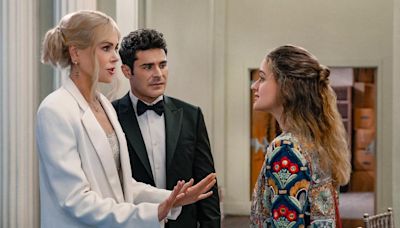 A Family Affair trailer: Joey King grapples with mum Nicole Kidman and boss Zac Efron’s sizzling love story