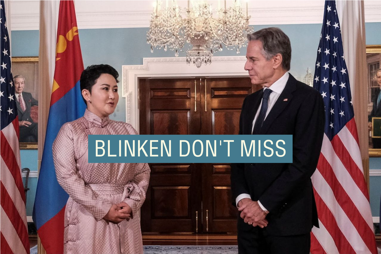 US Secretary of State Blinken begins longest Asia tour to reassure allies