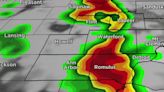 Line of strong storms to impact Metro Detroit on Wednesday -- here’s what to expect