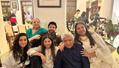 Shabana Azmi reveals Honey Irani was 'bitter, felt rejected’ after her affair with Javed Akhtar