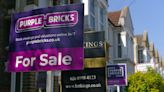 London property market stagnant amid warnings of UK-wide house price falls