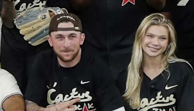 Johnny Manziel Is Dating Jose Canseco's Daughter: LOOK