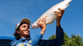 ‘We Were Freaking Out.’ Teen Catches $1 Million Fish from His Local River in Australia