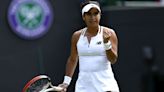 Heather Watson celebrates Court One success a year on from her ‘all-time low’