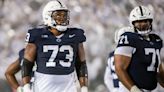 Penn State OT Caedan Wallace showing flashes as Shrine Bowl approaches