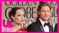 Brad Pitt Hopes He and Angelina Can ‘Forgive Each Other’ for the Kids' Sakes