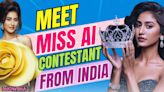 Zara Shatavari Is India's Entry To World's First Miss AI Beauty Pageant & She's A Fitness Enthusiast - News18