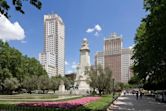 Plaza de España, Madrid