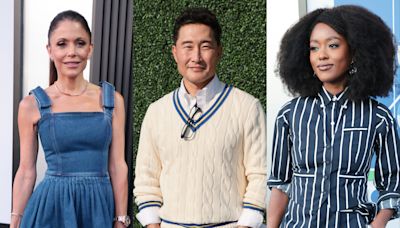 All of the A-list celebrities seen at the 2024 US Open Tennis Championships