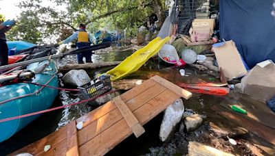 Oregon could place limits on river trash, ocean acidification