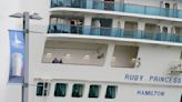 Princess Cruises ship hits San Francisco pier while docking