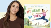 Olympian Aly Raisman's New Book Teaches Kids About Consent: 'They Deserve To Feel Safe'