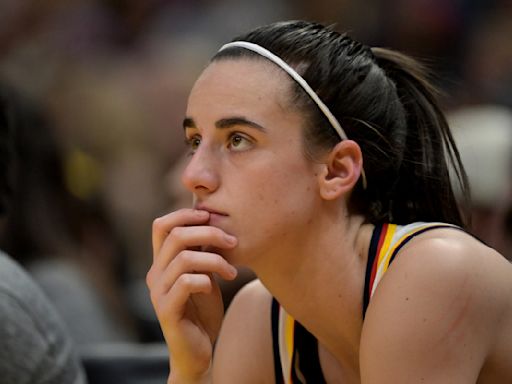 Sparks Coach Issues Blunt Admission About Caitlin Clark's Production