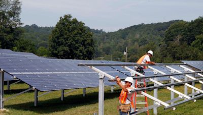 Renewable power demand will triple in the next 7 years amid AI boom, energy CEO says