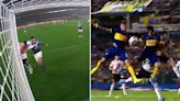 River y las manos en la Copa Libertadores: ¿hay diferencias entre aquélla de Boca que lo salvó en 2019 y ésta de Matías Suárez que lo condenó en 2022?