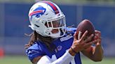 Bills Finding Consistency in Receiver Chase Claypool