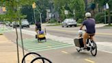 New online dashboard shows over 55,000 trips on 3 Ann Arbor bikeways in 2024