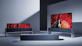 LG finally cancels its cool rollable OLED TVs – but the tech lives on in its first transparent TV