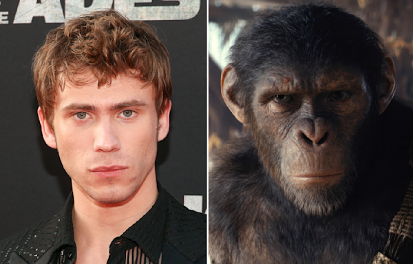 Kingdom of the Planet of the Apes Cast Guide: Actors Behind the Apes