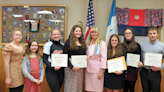 Holland Patent DAR chapter commends several at awards dinner