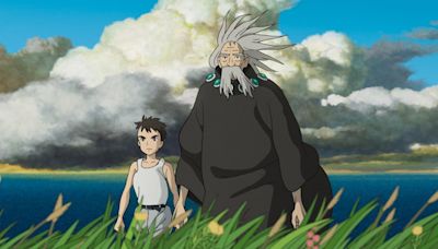 El Niño y la Garza llega al streaming: dónde ver la última joya de Hayao Miyazaki - La Tercera