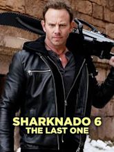 The Last Sharknado: It's About Time