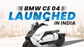 BREAKING: BMW CE 04 Launched In India At Rs 14.90 lakh - ZigWheels