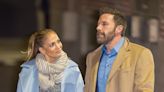 Jennifer Lopez and Ben Affleck Were Just Seen Together For the First Time Since Those Divorce Rumors Started Up